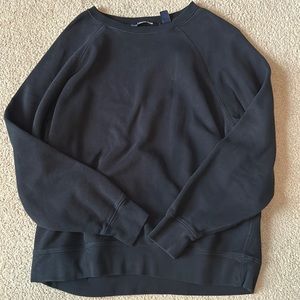 Black Crewneck